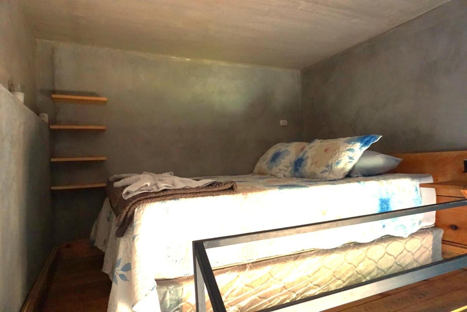 Green Belly Surf Hostel El Paredón Buena Vista 外观 照片